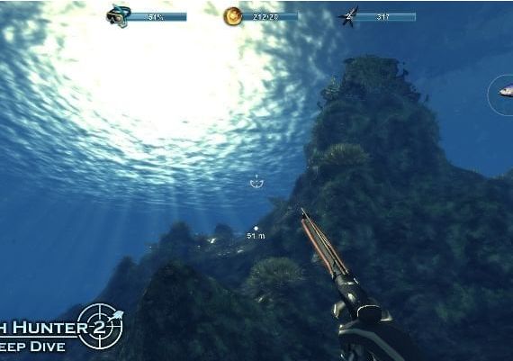 Depth Hunter 2: Deep Dive EN/DE Global Steam Digital Key