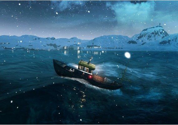 Fishing: Barents Sea Complete Edition Global Steam Digital Key