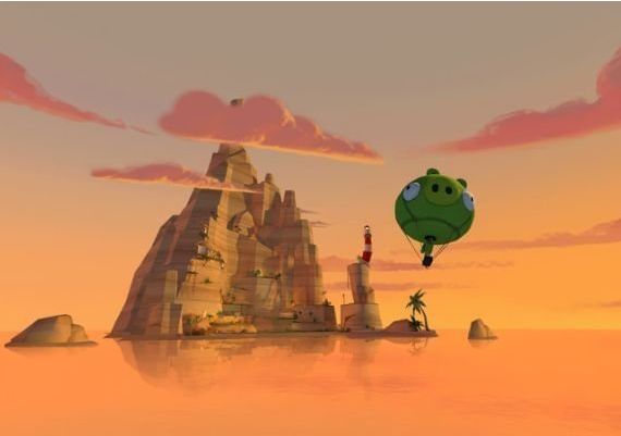 Angry Birds VR: Isle of Pigs EN Global Steam Digital Key
