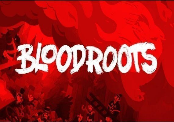 Bloodroots EN Argentina Xbox One/Series Digital Key