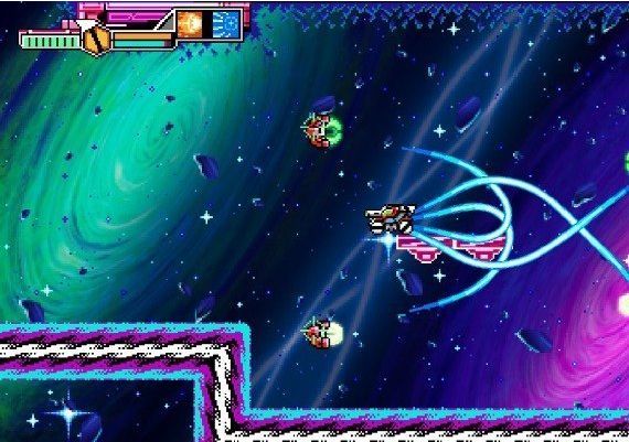 Blaster Master Zero 3 EN Argentina Xbox One/Series Digital Key