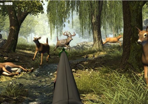 Big Buck Hunter Arcade EN Global Steam Digital Key