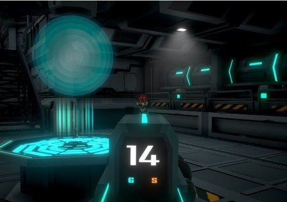 Space Station Sprint EN Argentina Xbox One/Series Digital Key