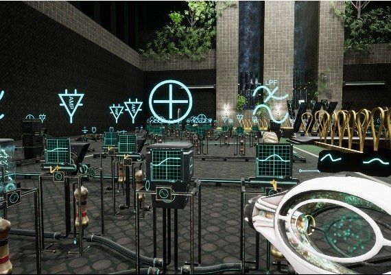 The Long Gate EN EU Nintendo Switch Digital Key