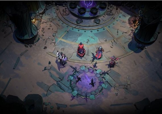 Ravenswatch - Nightmares Skin Pack DLC EN Global Steam Digital Key