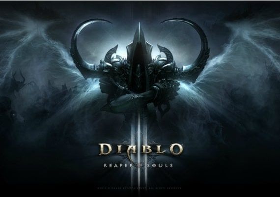 Diablo 3: Reaper of Souls DLC EN Global Battle.net Digital Key