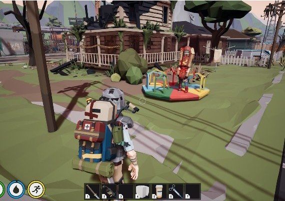 DeadPoly EN Global Steam Digital Key