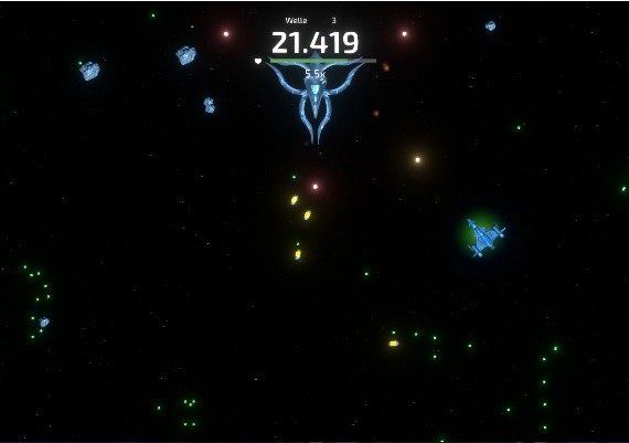 Asteroid Hideout EN/DE Global Steam Digital Key