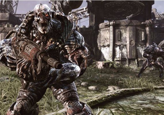 Gears of War 3 EN Global Xbox One/Series Digital Key