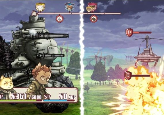 Fuga: Melodies of Steel 1 & 2 - Double Pack EN Australia Xbox One/Series/Windows Digital Key