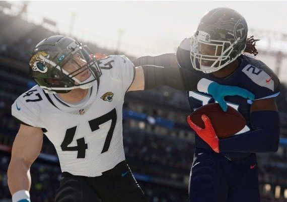 Madden NFL 22 EN United States Xbox One Digital Key