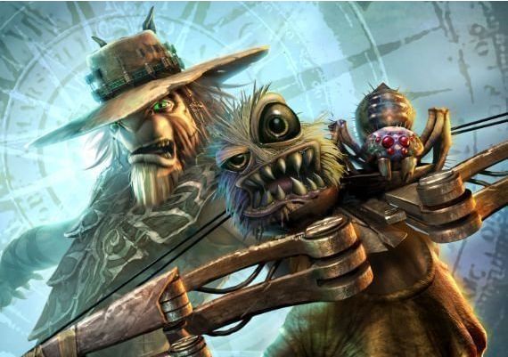 Oddworld: Stranger's Wrath HD EU PS4 Digital Key