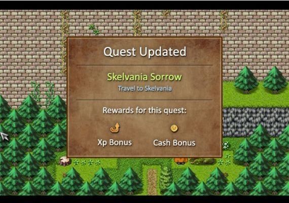 Lilly and Sasha: Nexus of Souls EN Global Steam Digital Key