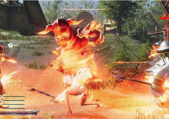 Sword x Hime EN/JA/ZH Global Steam Digital Key