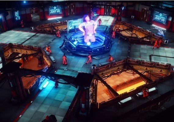 Paranoia: Happiness is Mandatory EN/DE/FR/RU Global Epic Games Digital Key