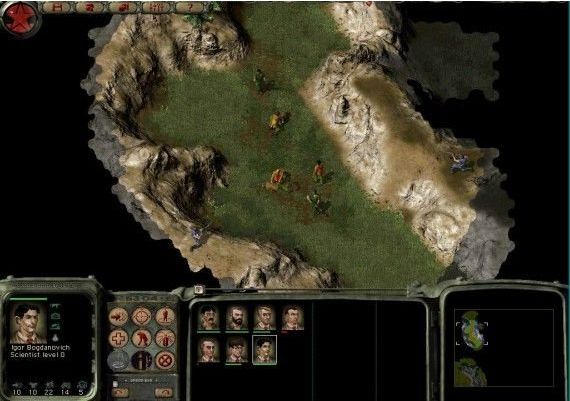 Original War EN/DE/FR/PL/CS/ES Global Steam Digital Key