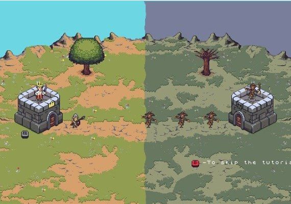 Lord of the Сlick EN Turkey Xbox One/Series Digital Key