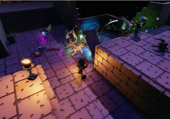 Skeletal Dance Party EN Global Steam Digital Key