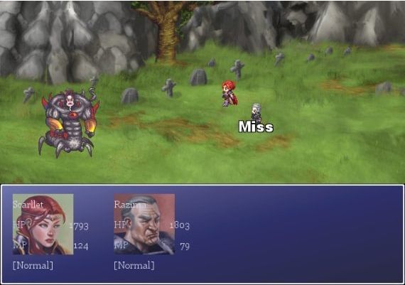 Vagrant Hearts EN Global Steam Digital Key