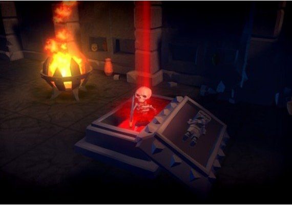 Skeletal Avenger EN Global Steam Digital Key