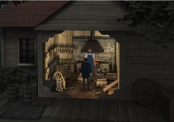 Gold Rush! 2 EN/DE Global Steam Digital Key