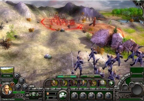 Elven Legacy EN Global Steam Digital Key