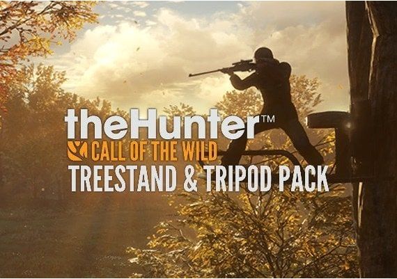 theHunter: Call of the Wild - Treestand & Tripod Pack DLC EU Steam Digital Key