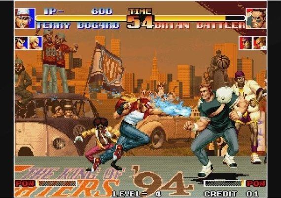 Aca Neogeo: The King Of Fighters '94 EN Argentina Xbox One/Series Digital Key