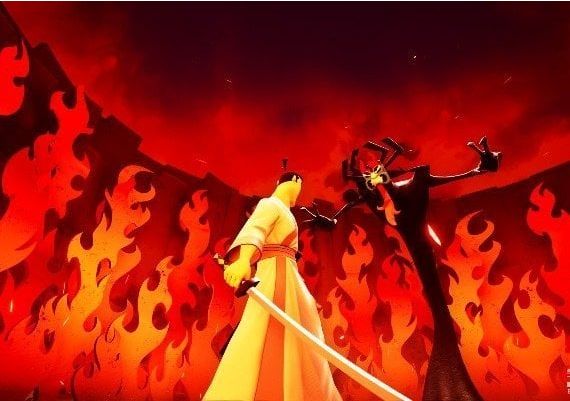 Samurai Jack: Battle Through Time EN/DE/FR/JA/PT/RU/ZH United States Xbox One/Series Digital Key