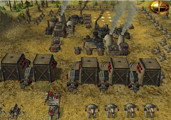 Earth 2150: Escape from the Blue Planet EN/DE/FR/PL/RU Global Steam Digital Key