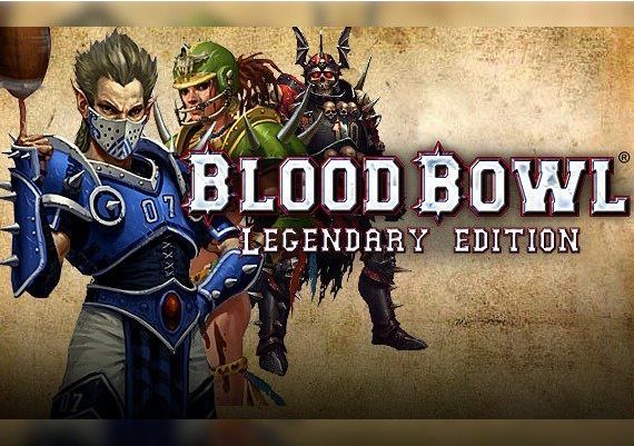 Blood Bowl Legendary Edition EN/DE/FR/IT/ES Global Steam Digital Key