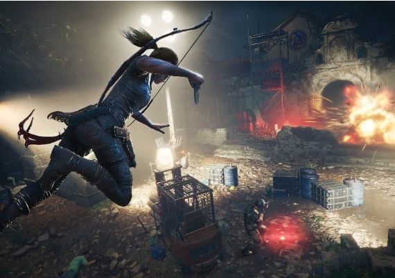 Tomb Raider - Definitive Survivor Trilogy EN Canada Xbox One/Series Digital Key