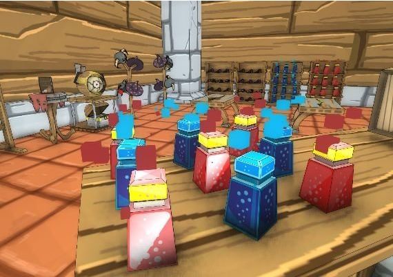 Shoppe Keep EN/DE Global Steam Digital Key