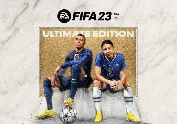FIFA 23 Ultimate Edition EN/DE/FR/IT/ES Turkey Xbox One/Series Digital Key