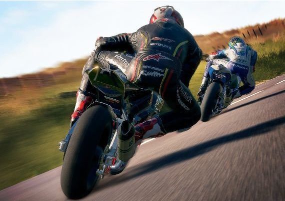TT Isle of Man Global Steam Digital Key