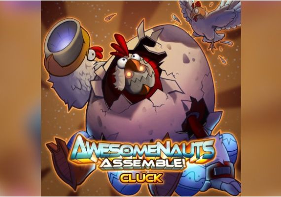 Awesomenauts Assemble - Cluck Skin DLC EN EU Xbox One/Series Digital Key