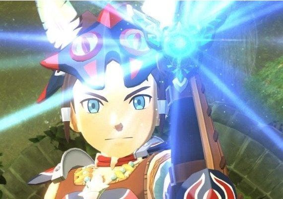 Monster Hunter Stories 2: Wings of Ruin EN EU PS4 Digital Key