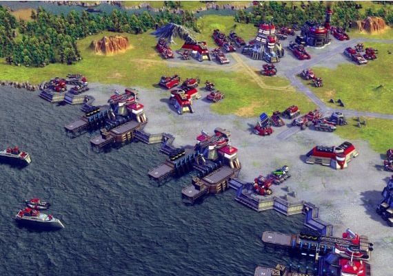 Battle Worlds: Kronos EN/DE/FR/IT/PL/RU/ES Global Steam Digital Key