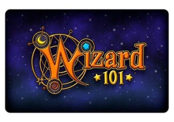 Kingsisle Wizard USD US $10 Prepaid Digital Key