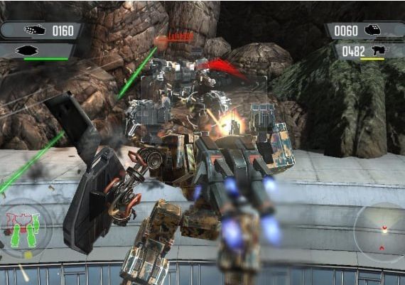 Front Mission Evolved EN/DE/FR/IT/RU/ES Global Steam Digital Key