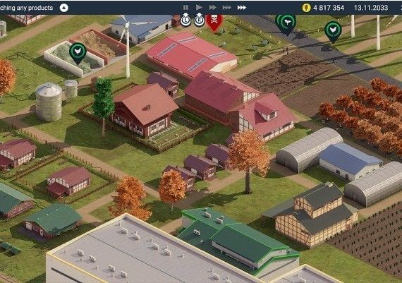 Farm Tycoon EN Colombia Xbox One/Series Digital Key