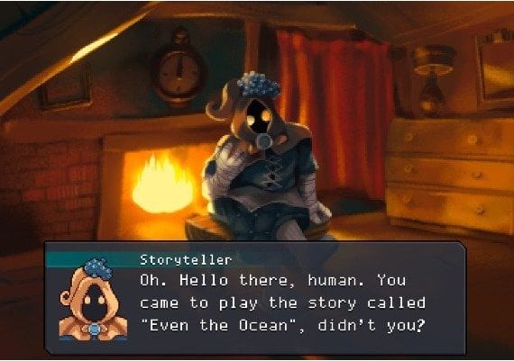 Even the Ocean EN Argentina Xbox One/Series Digital Key