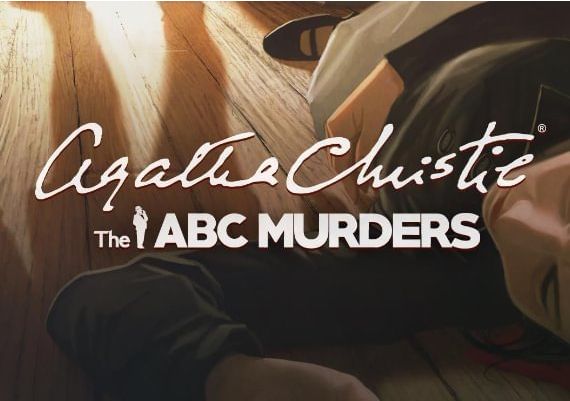 Agatha Christie - The ABC Murders EN/DE/FR/IT/PL/PT/RU/ES Global Steam Digital Key