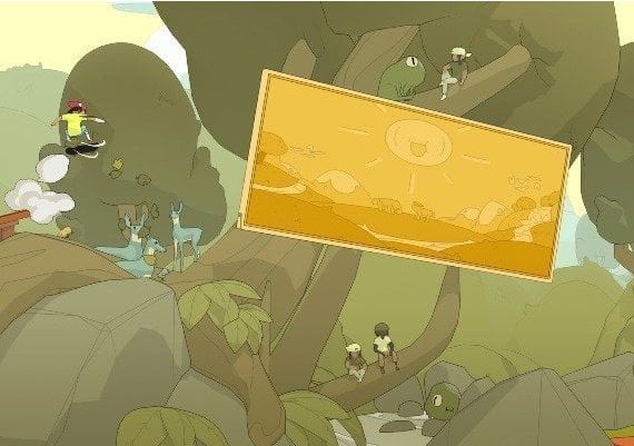 OlliOlli World - Expansion Pass DLC Global Steam Digital Key