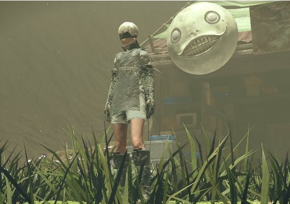 NieR: Automata - 3C3C1D119440927 DLC EN/DE/FR/IT Global Steam Digital Key