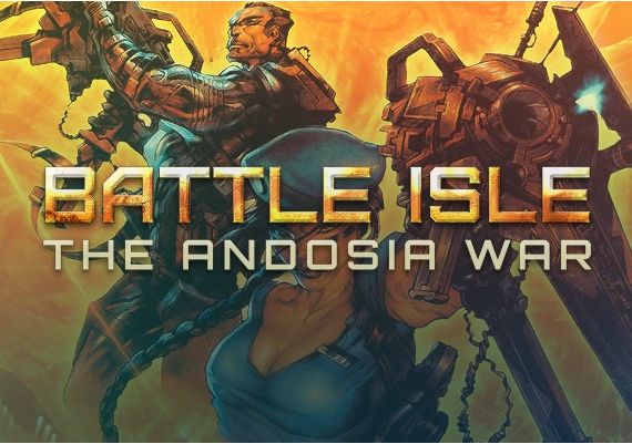 Battle Isle: The Andosia War EN Global GOG Digital Key