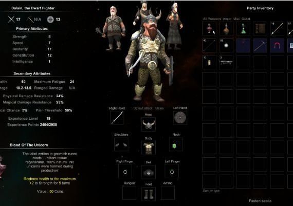 The Dwarf Run EN Global Steam Digital Key