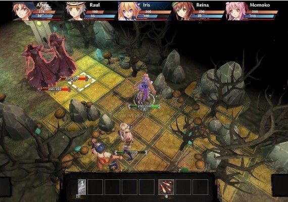 Tears of Avia EN/DE/JA/RU/ZH Global Steam Digital Key