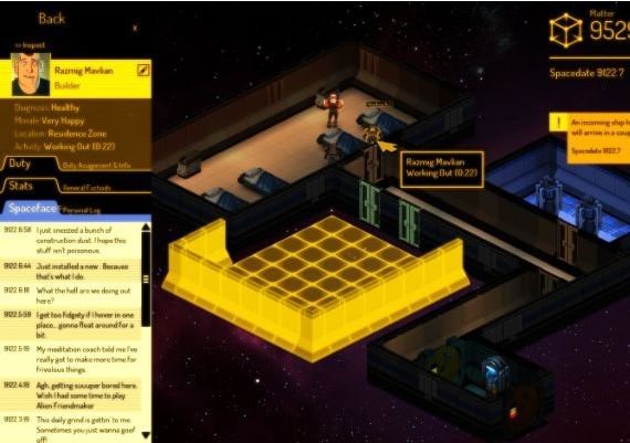 Spacebase DF-9 EN Global Steam Digital Key