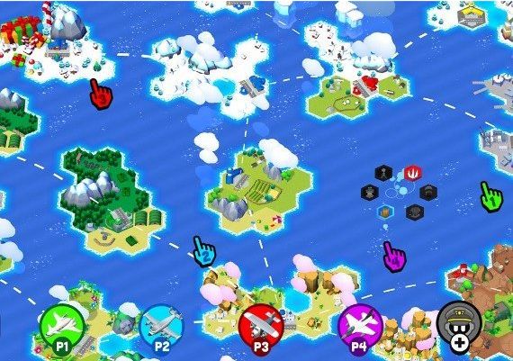 Fly Together EU Nintendo Switch Digital Key